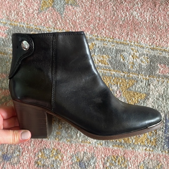 Coach Ankle Booties - Picture 2 of 6
